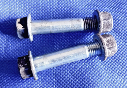 Suzuki GSX 1100 F, Federbein -Bolzen Befestigungsschrauben, Baujahr 1987 GV72C