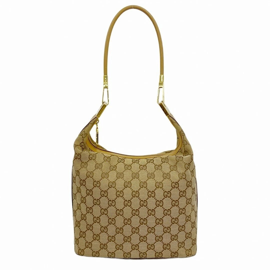 Sac bandoulière toile Gucci GG 001 3814