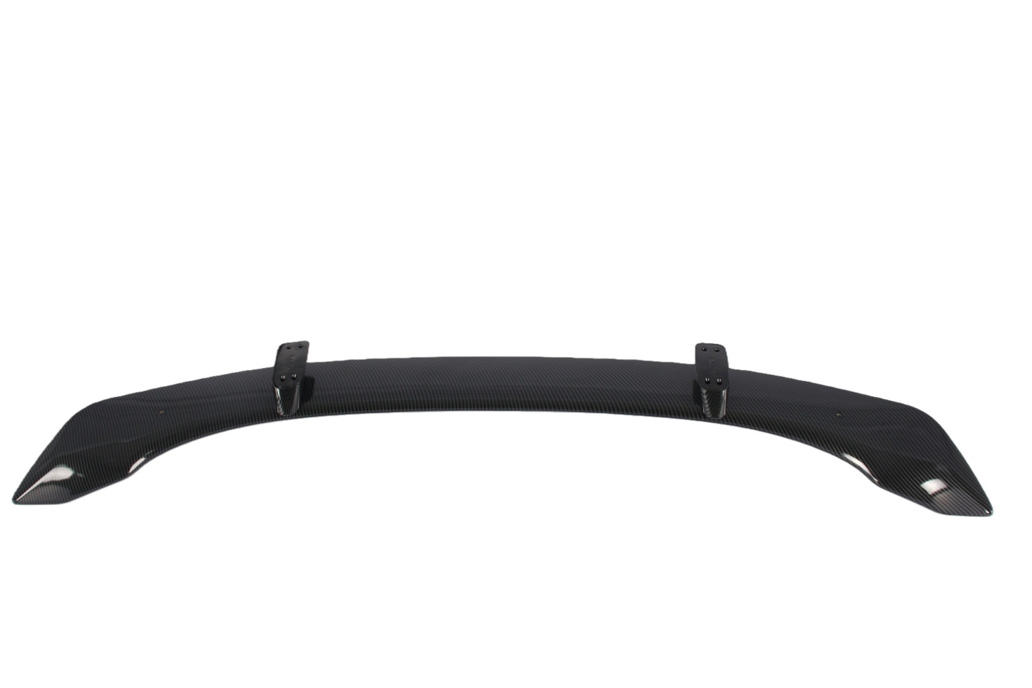 Carbon Fiber Rear Trunk Spoiler Lip Roof Tail Wing For Audi R8 2008-2023