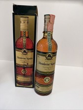 MANDARINE NAPOLEON GRANDE LIQUEUR IMPERIALE SCATOLA VINTAGE COLLEZIONE