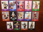 WWE Divas Liv Morgan Wrestling Sports Cards