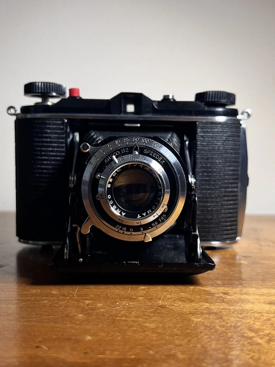 Ansco Speedex In Vintage Folding Cameras for sale | eBay