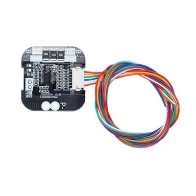 Lightweight 6S Protective Module 50A Current Capacity Heat Resistant