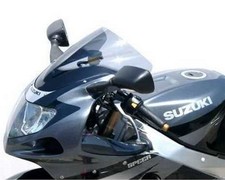 Scheibe MRA-Racingscheibe rauchgrau für Suzuki GSX-R 1000 BL1112 2001-2002