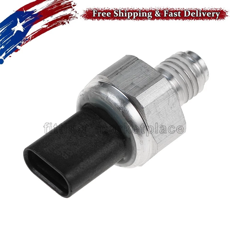 Sensor de presión de aceite del motor para Chevrolet Camaro Cadillac GMC Buick 12661808 Foto 3 de 4