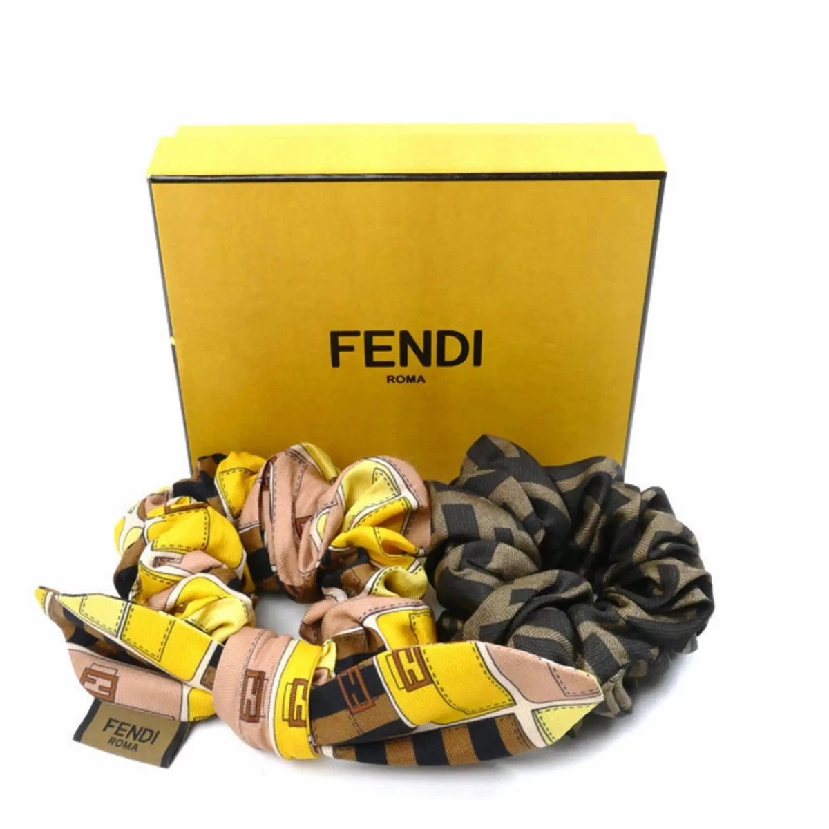 Fendi 头发发圈女| eBay
