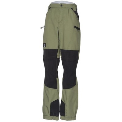 RVRC, Wanderhose, Größe: 52, Nordwand Zip-Off Pants, Grün/Schwarz #24X