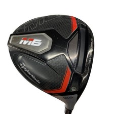 TaylorMade M6 Driver 2019 10.5 FUBUKI TM5 SR Mens Right Handed No HC