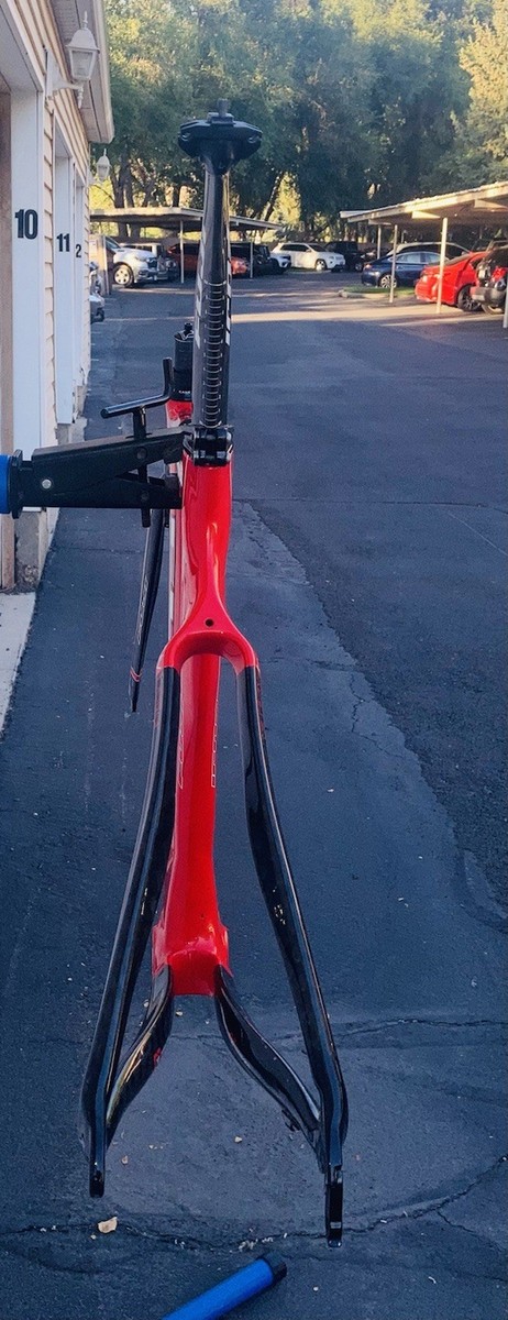 Fuji SST 2.0 Carbon Aero Road/TT/Tri Frameset Medium (53cm) Very