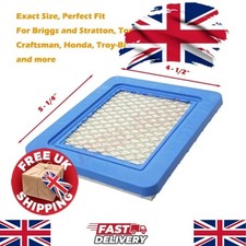 1/10Pcs Air Filter for Briggs & Stratton 491588 491588S 399959 Lawn Mower