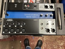 Soundcraft UI12 12-Channel Digital Mixer