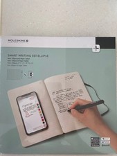 Moleskine smart writing smart writing set  notebook