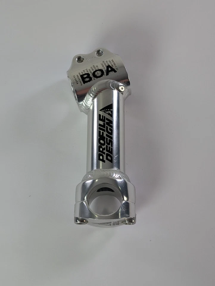 Profile Design BOA 1 1/8" Threadless Stem MTB 105mm/+20 /25.4mm - Image 2 of 4