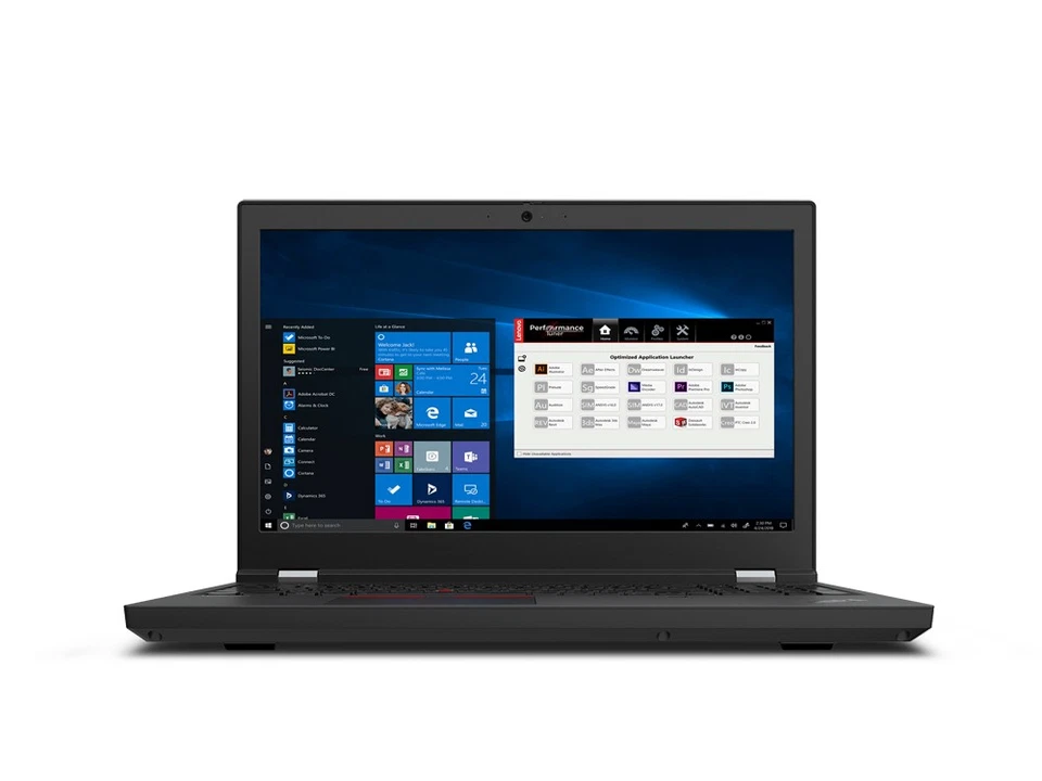 Lenovo ThinkPad P15 G2 · i7-11850H · 32GB · 512GB, Foto 1 von 5