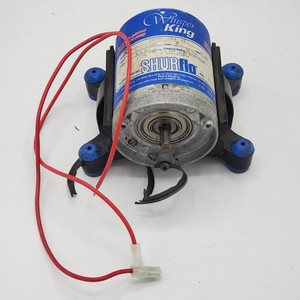 Shurflo Trail King 7L 30psi Water Pump Motor Caravan Motorhome - 2095-204-413