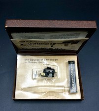 Pickering XSV-3000 Stereohedron Stylus w/ Low Hours Original Box Excellent