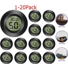 Mini-Digital-LCD-Thermometer-Hygrometer-Feuchtigkeitsmesser-Innentester