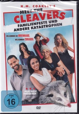 Meet The Cleavers DVD Komödie Familienfeste und andere Katastrophen FSK 16 T1171