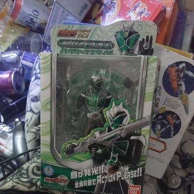Kamen Rider Wizard WAP Figure Hurricane