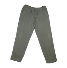 Todd Snyder Weekend Pant Fine Wale Corduroy Drawing Pants Sage Green Sz Large