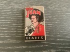 1940s VINTAGE DEALER  DISPLAY FULL  BOX TWENTY DON JUAN RAZOR BLADES MINT — photo 2