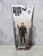 New Factory Sealed McFarlane Toys Walking Dead Series 10 Negan Action Figure