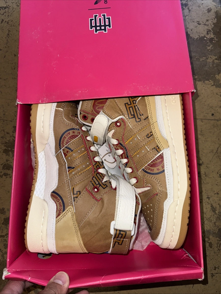 Las mejores ofertas en adidas Eric Emanuel x Forum 84 High