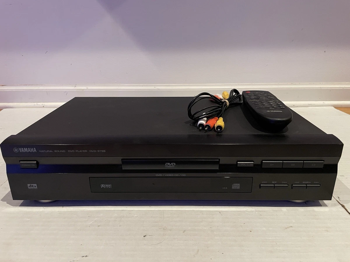 Yamaha DVD and Blu-ray Players for sale - eBay