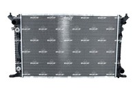 MotorkÜHler WasserkÜHler FÜR Audi Q5 (8RB), Audi Q5 VAN (8RB) - NRF 53116