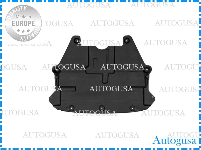 NEW UNDER ENGINE COVER UNDERTRAY RUST SHIELD PLATE FOR MINI COUNTRYMAN R60 10-17