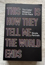 This Is How They Tell Me The World Ends | Nic...