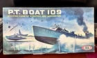 P.T. Boat 109 Vintage WW2 Board Game by Ideal Toy Corp. 1963-Complete