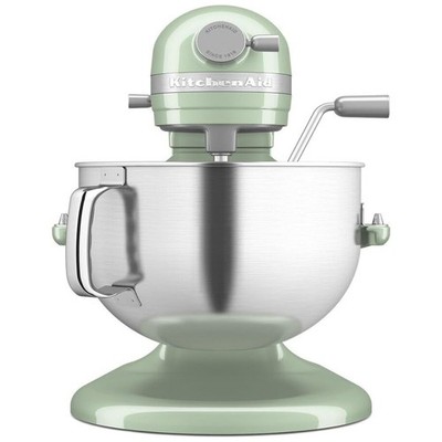 KitchenAid 7 Quart Bowl-Lift Stand Mixer Pistachio - KSM70SKXXPT
