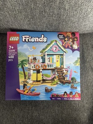 Beach House With Seals #42699 from Friends () – Pokémon card