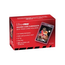 Ultra Pro Card Sleeves and Semi-Rigids 38