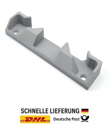 1x Ersatz Schließblech Grau passend für Velux Dachfenster 025116 T-G2 Verschluss
