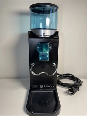 Rancilio Rocky Doserless Coffee Burr Grinder Stainless Espresso Pour Over