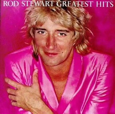 Rod Stewart - Greatest hits (1979)