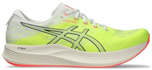 Asics Menace 5 Hybrid White Safety Yellow 1111A272-103 Men's Size