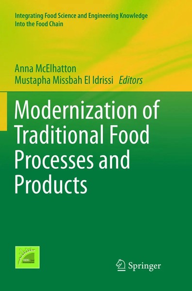 Anna Mcelhatton (U. A.) | Modernization Of Traditional Food Processes And...-image