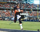 Peyton Manning Autographed Signed Denver Broncos 8x10 Photo with COA/Hologram