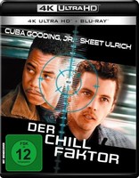 Der Chill Faktor,1 4K Uhd-Blu-Ray + 1 Blu-Ray | USA | Hugh Johnson | Deutsch