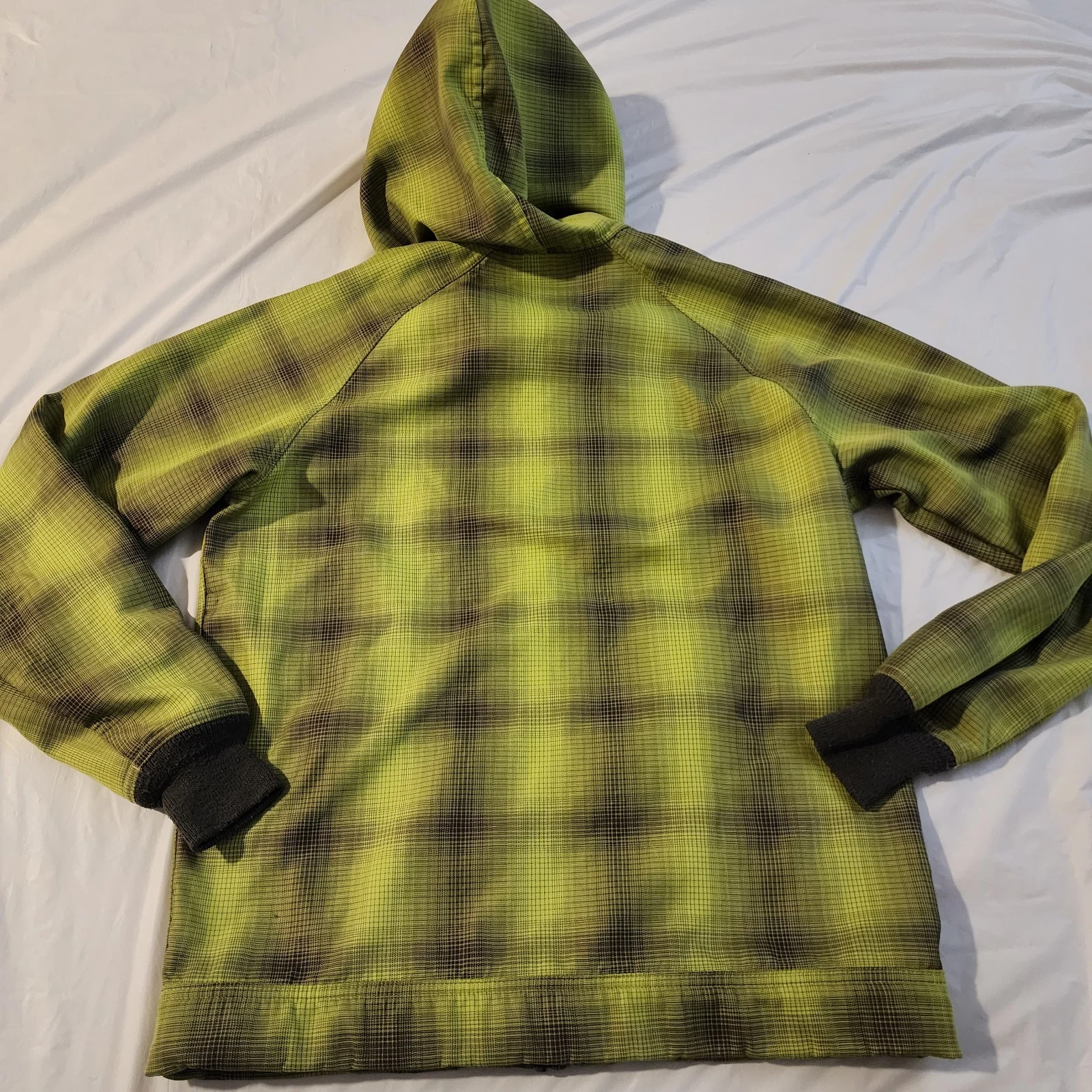 patagonia slopestyle hooded jacket
