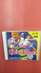 Pc Engine Software Model Power Tennis Hudson FJj64