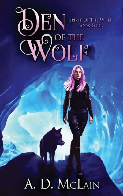 Den Of The Wolf by A D McLain HARDBACK 9784824152770