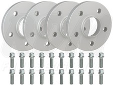 SCC Spurverbreiterung VA 30 mm HA 40 mm Mercedes 176 177 205 206 CLA GLA GLB SLK