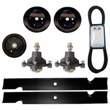 Deck Rebuild Kit For Hustler Raptor 42" 604214 603992 603987 605512