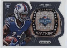 2014 Panini Prizm Class Rings Sammy Watkins #CR5 11z5