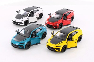 Kinsmart Lamborghini Urus Performante 1:40 Diecast 5'' Model Car *Choose Color*