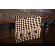 Heritage House Star Table Runner